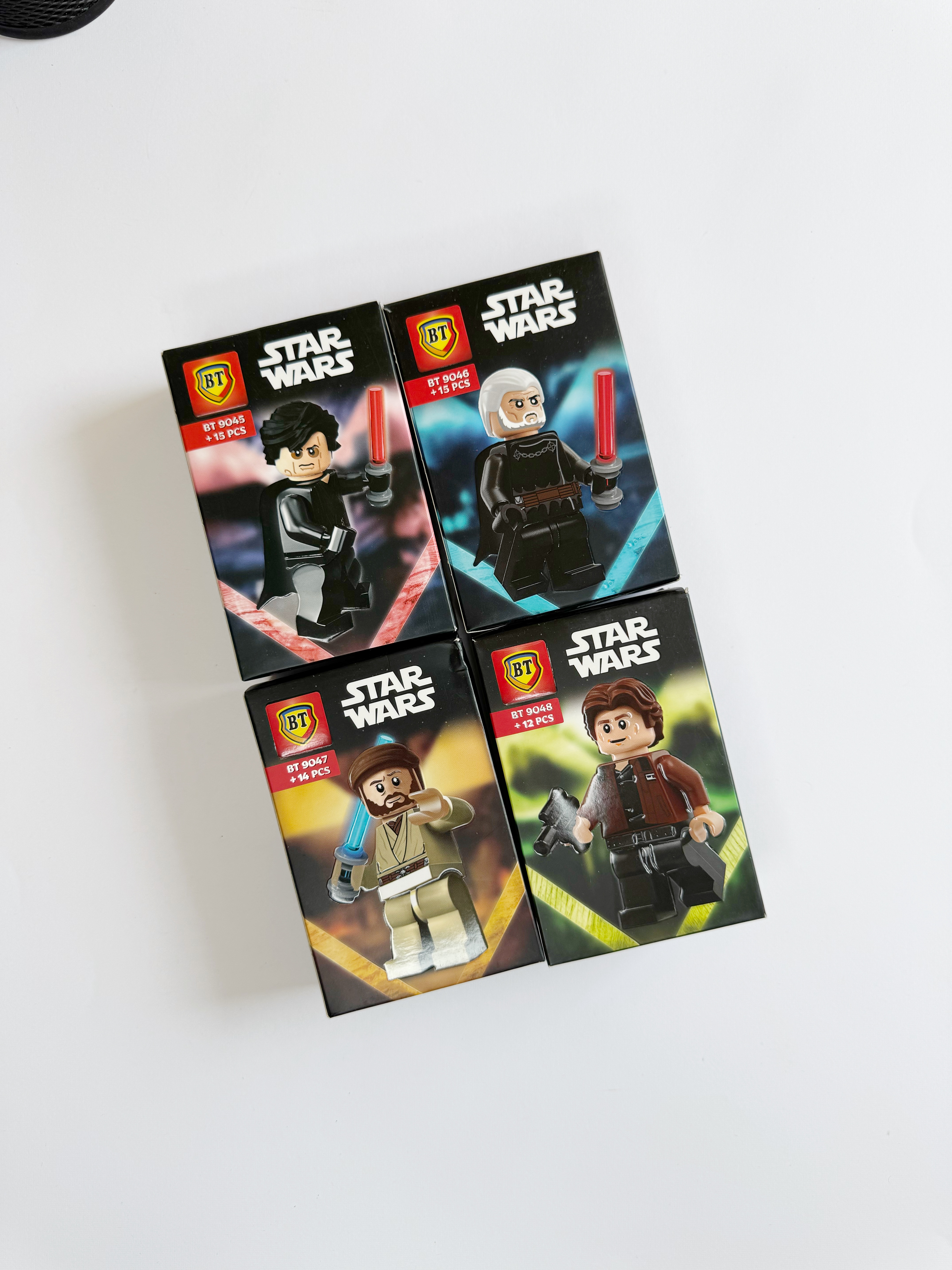 مینی فیگور Starwars